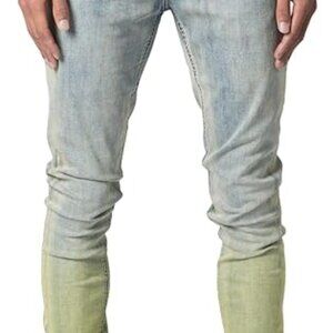 mnml Men's X637 Gradient Skinny Denim size 33